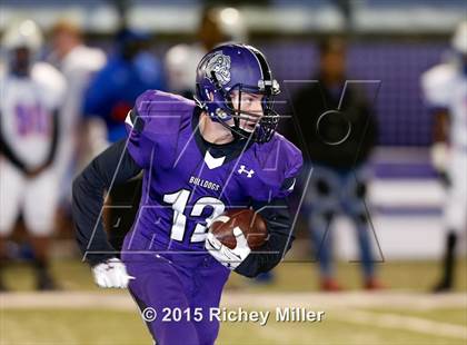 Thumbnail 2 in West Memphis @ Fayetteville (AAA Class 7A 1st Round) photogallery.