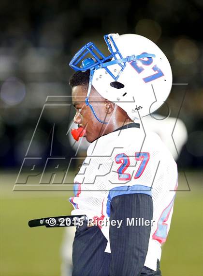 Thumbnail 1 in West Memphis @ Fayetteville (AAA Class 7A 1st Round) photogallery.