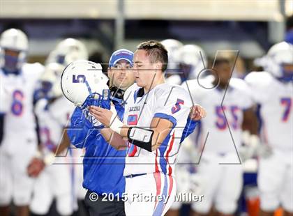 Thumbnail 2 in West Memphis @ Fayetteville (AAA Class 7A 1st Round) photogallery.