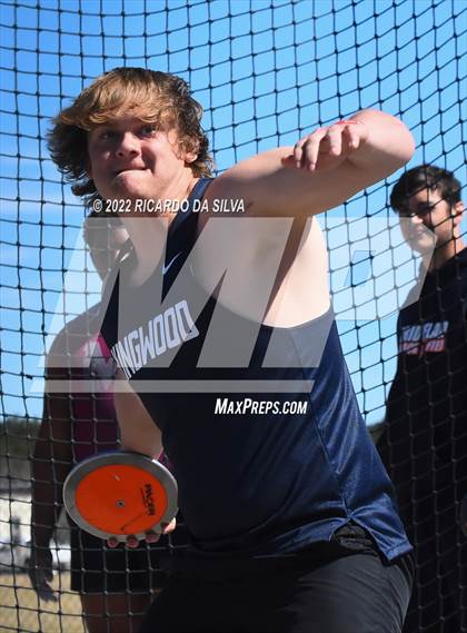 Thumbnail 2 in Sam Mosley Relays photogallery.