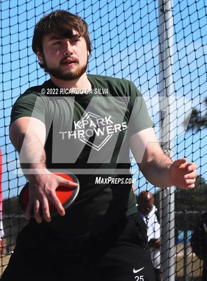 Thumbnail 2 in Sam Mosley Relays photogallery.