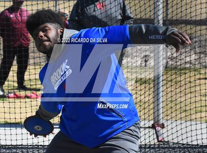 Thumbnail 2 in Sam Mosley Relays photogallery.