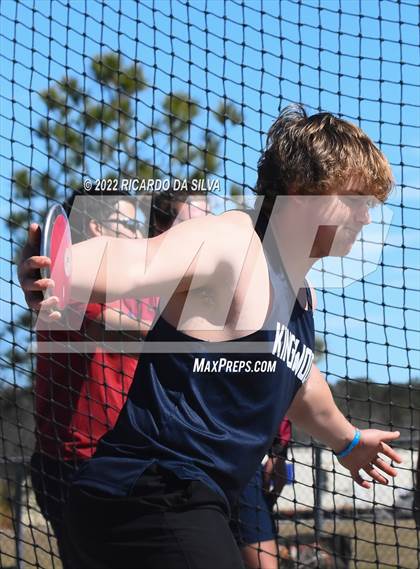 Thumbnail 2 in Sam Mosley Relays photogallery.