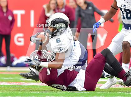 Thumbnail 2 in Cy-Ridge vs Cinco Ranch (UIL 6A Quarterfinal) photogallery.