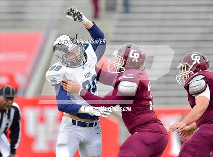 Thumbnail 1 in Cy-Ridge vs Cinco Ranch (UIL 6A Quarterfinal) photogallery.