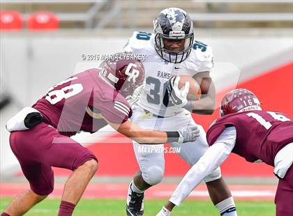 Thumbnail 1 in Cy-Ridge vs Cinco Ranch (UIL 6A Quarterfinal) photogallery.