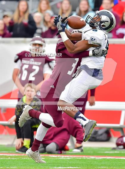 Thumbnail 1 in Cy-Ridge vs Cinco Ranch (UIL 6A Quarterfinal) photogallery.