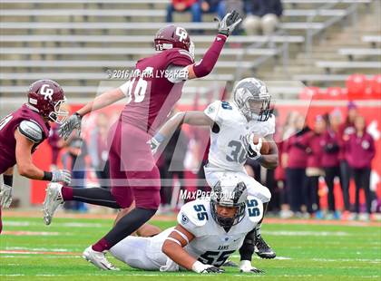 Thumbnail 3 in Cy-Ridge vs Cinco Ranch (UIL 6A Quarterfinal) photogallery.