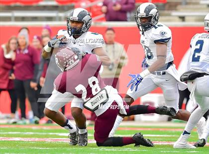 Thumbnail 1 in Cy-Ridge vs Cinco Ranch (UIL 6A Quarterfinal) photogallery.