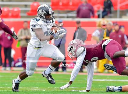 Thumbnail 1 in Cy-Ridge vs Cinco Ranch (UIL 6A Quarterfinal) photogallery.