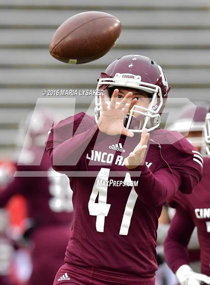 Thumbnail 3 in Cy-Ridge vs Cinco Ranch (UIL 6A Quarterfinal) photogallery.