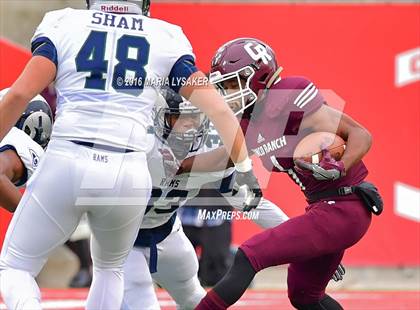 Thumbnail 3 in Cy-Ridge vs Cinco Ranch (UIL 6A Quarterfinal) photogallery.