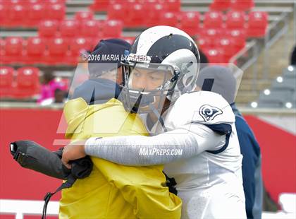 Thumbnail 3 in Cy-Ridge vs Cinco Ranch (UIL 6A Quarterfinal) photogallery.
