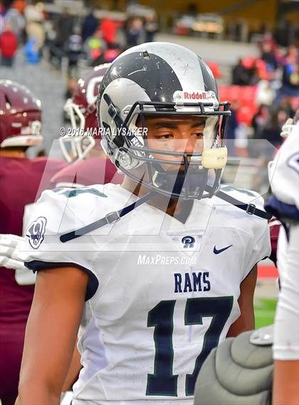 Thumbnail 3 in Cy-Ridge vs Cinco Ranch (UIL 6A Quarterfinal) photogallery.