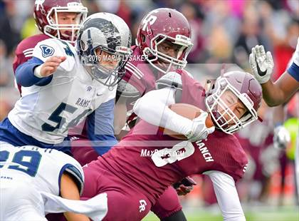 Thumbnail 2 in Cy-Ridge vs Cinco Ranch (UIL 6A Quarterfinal) photogallery.