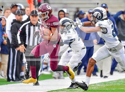 Thumbnail 2 in Cy-Ridge vs Cinco Ranch (UIL 6A Quarterfinal) photogallery.