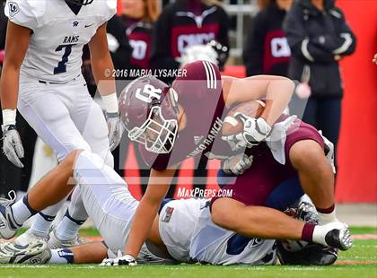 Thumbnail 3 in Cy-Ridge vs Cinco Ranch (UIL 6A Quarterfinal) photogallery.