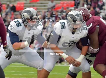 Thumbnail 2 in Cy-Ridge vs Cinco Ranch (UIL 6A Quarterfinal) photogallery.