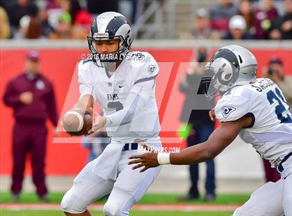 Thumbnail 3 in Cy-Ridge vs Cinco Ranch (UIL 6A Quarterfinal) photogallery.