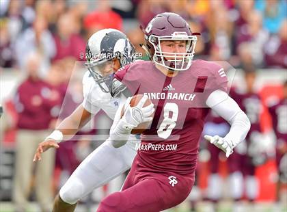 Thumbnail 3 in Cy-Ridge vs Cinco Ranch (UIL 6A Quarterfinal) photogallery.