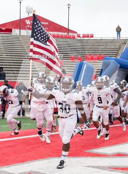 Thumbnail 2 in Cy-Ridge vs Cinco Ranch (UIL 6A Quarterfinal) photogallery.
