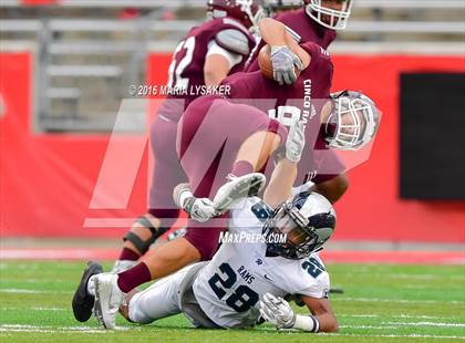 Thumbnail 1 in Cy-Ridge vs Cinco Ranch (UIL 6A Quarterfinal) photogallery.