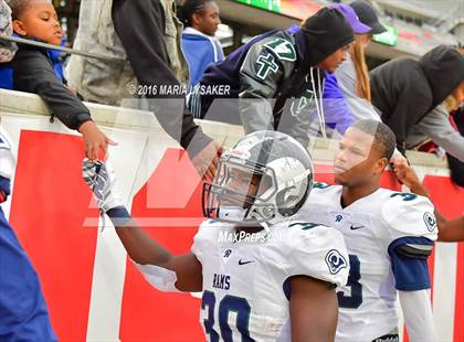 Thumbnail 1 in Cy-Ridge vs Cinco Ranch (UIL 6A Quarterfinal) photogallery.