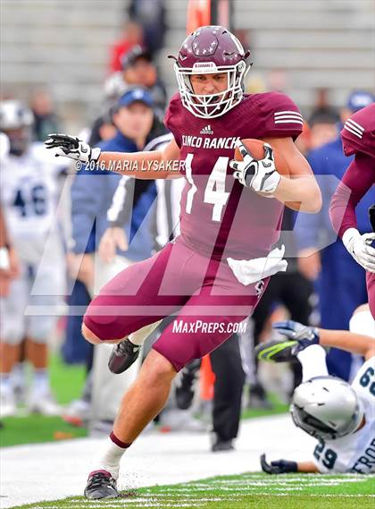 Thumbnail 1 in Cy-Ridge vs Cinco Ranch (UIL 6A Quarterfinal) photogallery.