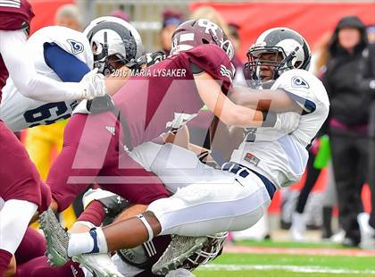 Thumbnail 3 in Cy-Ridge vs Cinco Ranch (UIL 6A Quarterfinal) photogallery.