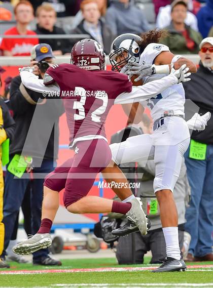 Thumbnail 3 in Cy-Ridge vs Cinco Ranch (UIL 6A Quarterfinal) photogallery.
