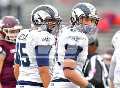 Thumbnail 2 in Cy-Ridge vs Cinco Ranch (UIL 6A Quarterfinal) photogallery.