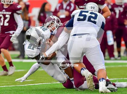 Thumbnail 2 in Cy-Ridge vs Cinco Ranch (UIL 6A Quarterfinal) photogallery.