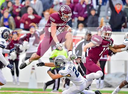 Thumbnail 3 in Cy-Ridge vs Cinco Ranch (UIL 6A Quarterfinal) photogallery.