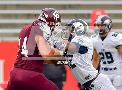 Thumbnail 1 in Cy-Ridge vs Cinco Ranch (UIL 6A Quarterfinal) photogallery.