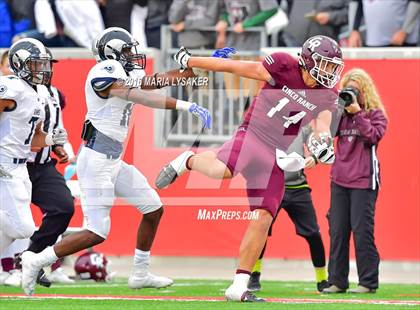 Thumbnail 1 in Cy-Ridge vs Cinco Ranch (UIL 6A Quarterfinal) photogallery.