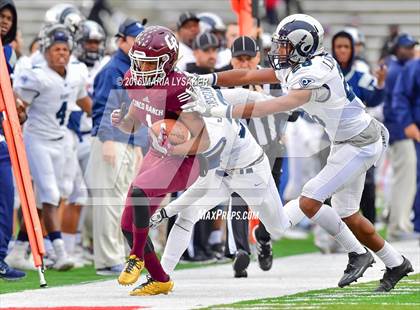 Thumbnail 3 in Cy-Ridge vs Cinco Ranch (UIL 6A Quarterfinal) photogallery.