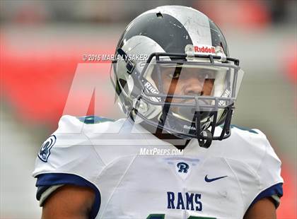 Thumbnail 2 in Cy-Ridge vs Cinco Ranch (UIL 6A Quarterfinal) photogallery.