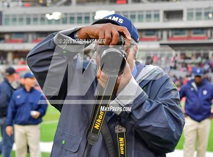 Thumbnail 2 in Cy-Ridge vs Cinco Ranch (UIL 6A Quarterfinal) photogallery.