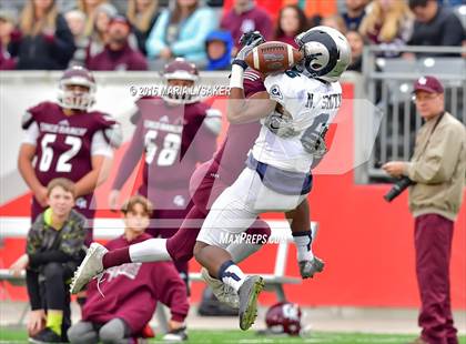 Thumbnail 2 in Cy-Ridge vs Cinco Ranch (UIL 6A Quarterfinal) photogallery.