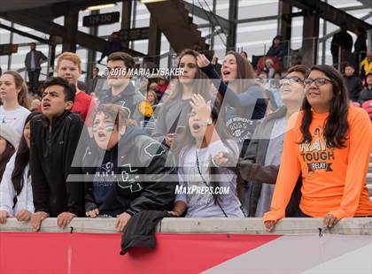 Thumbnail 2 in Cy-Ridge vs Cinco Ranch (UIL 6A Quarterfinal) photogallery.