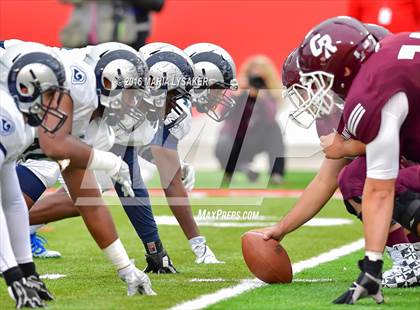 Thumbnail 1 in Cy-Ridge vs Cinco Ranch (UIL 6A Quarterfinal) photogallery.