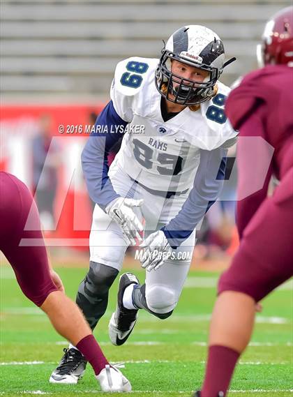 Thumbnail 1 in Cy-Ridge vs Cinco Ranch (UIL 6A Quarterfinal) photogallery.