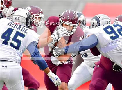 Thumbnail 1 in Cy-Ridge vs Cinco Ranch (UIL 6A Quarterfinal) photogallery.