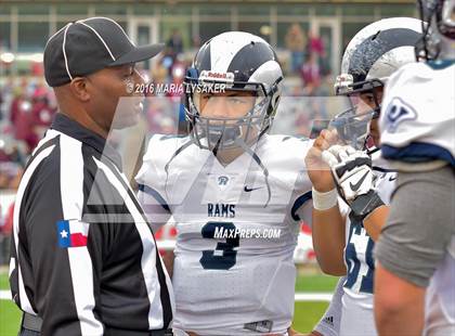 Thumbnail 1 in Cy-Ridge vs Cinco Ranch (UIL 6A Quarterfinal) photogallery.
