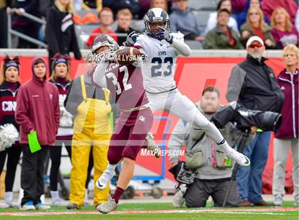 Thumbnail 1 in Cy-Ridge vs Cinco Ranch (UIL 6A Quarterfinal) photogallery.