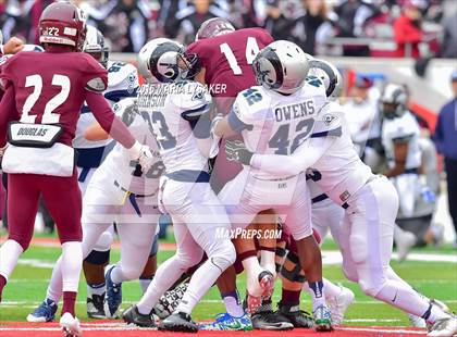 Thumbnail 2 in Cy-Ridge vs Cinco Ranch (UIL 6A Quarterfinal) photogallery.