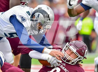 Thumbnail 1 in Cy-Ridge vs Cinco Ranch (UIL 6A Quarterfinal) photogallery.