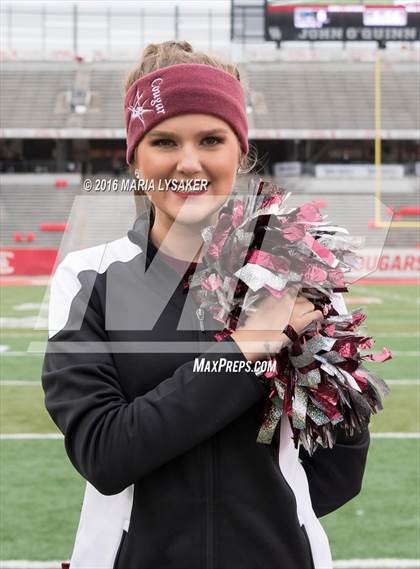 Thumbnail 1 in Cy-Ridge vs Cinco Ranch (UIL 6A Quarterfinal) photogallery.