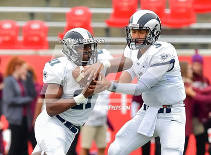 Thumbnail 1 in Cy-Ridge vs Cinco Ranch (UIL 6A Quarterfinal) photogallery.