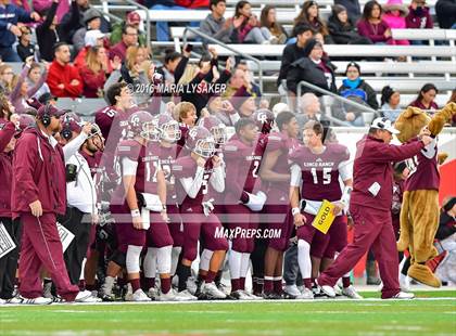 Thumbnail 2 in Cy-Ridge vs Cinco Ranch (UIL 6A Quarterfinal) photogallery.